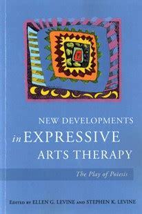 New developments in Expressive Arts Therapy